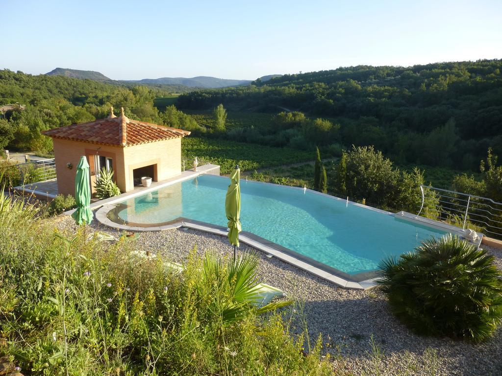 Bed and Breakfast Domaine De Flo Adult A Partir De 16 Ans Saint-Jean-de-la-Blaquiere Exterior foto