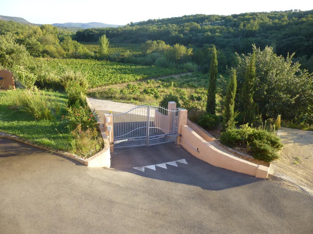 Bed and Breakfast Domaine De Flo Adult A Partir De 16 Ans Saint-Jean-de-la-Blaquiere Exterior foto