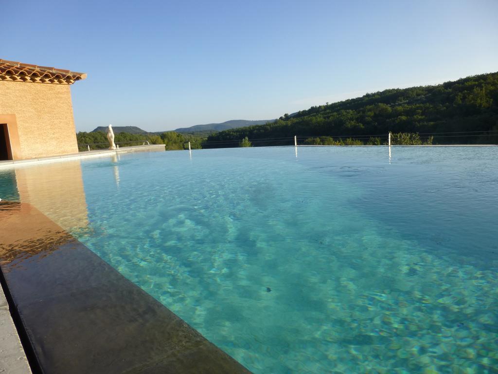 Bed and Breakfast Domaine De Flo Adult A Partir De 16 Ans Saint-Jean-de-la-Blaquiere Exterior foto