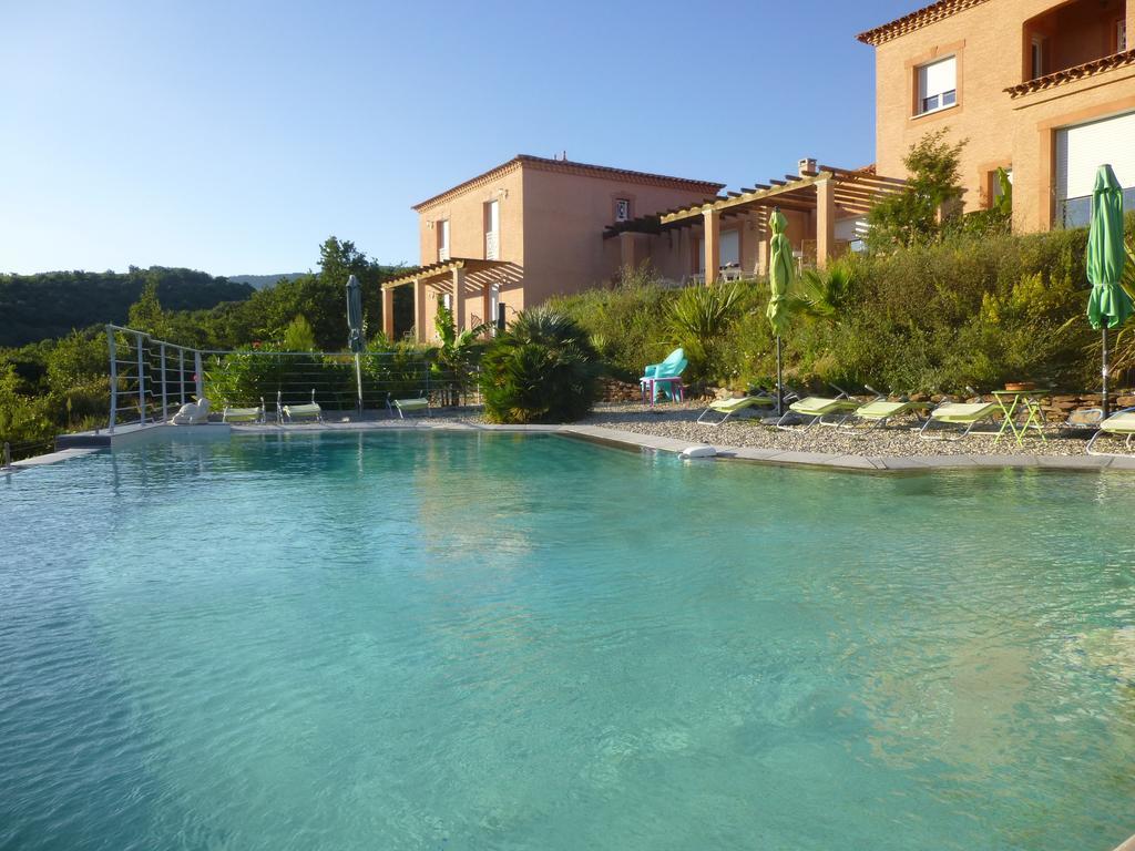 Bed and Breakfast Domaine De Flo Adult A Partir De 16 Ans Saint-Jean-de-la-Blaquiere Exterior foto