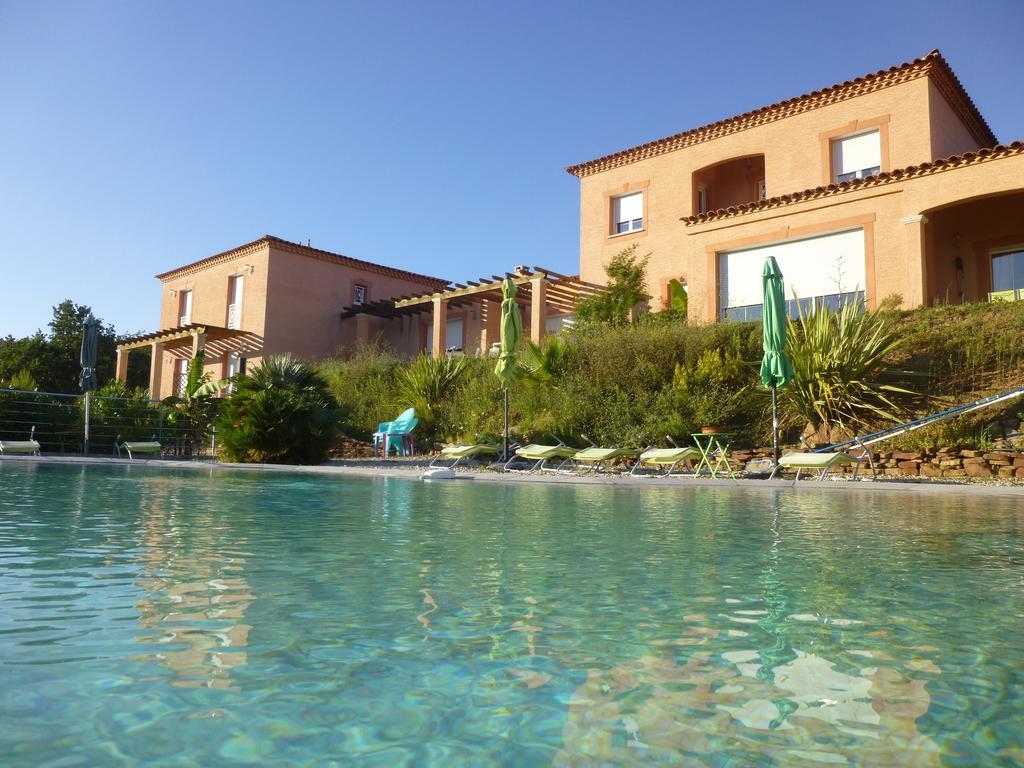 Bed and Breakfast Domaine De Flo Adult A Partir De 16 Ans Saint-Jean-de-la-Blaquiere Exterior foto