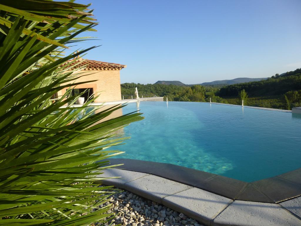 Bed and Breakfast Domaine De Flo Adult A Partir De 16 Ans Saint-Jean-de-la-Blaquiere Exterior foto