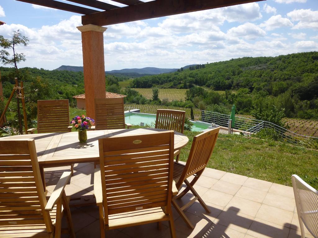 Bed and Breakfast Domaine De Flo Adult A Partir De 16 Ans Saint-Jean-de-la-Blaquiere Exterior foto