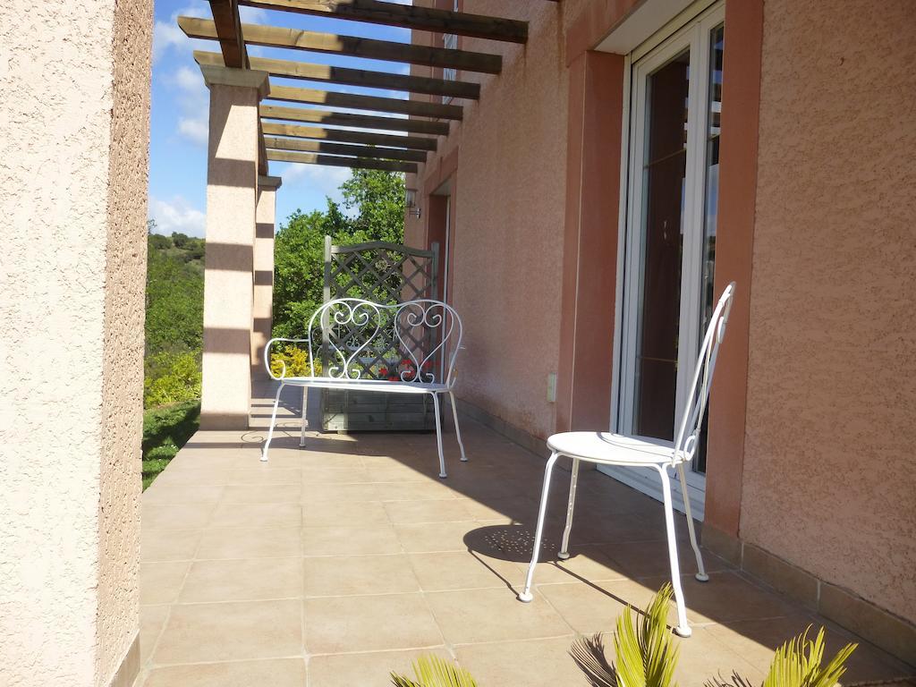 Bed and Breakfast Domaine De Flo Adult A Partir De 16 Ans Saint-Jean-de-la-Blaquiere Exterior foto