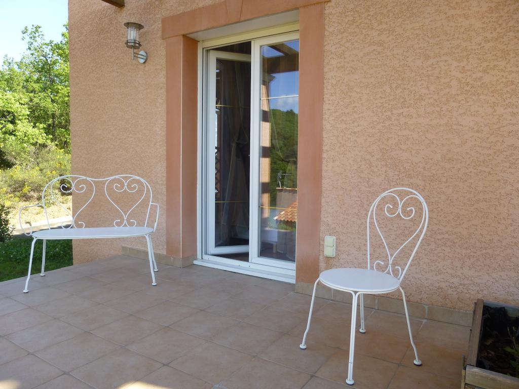 Bed and Breakfast Domaine De Flo Adult A Partir De 16 Ans Saint-Jean-de-la-Blaquiere Zimmer foto