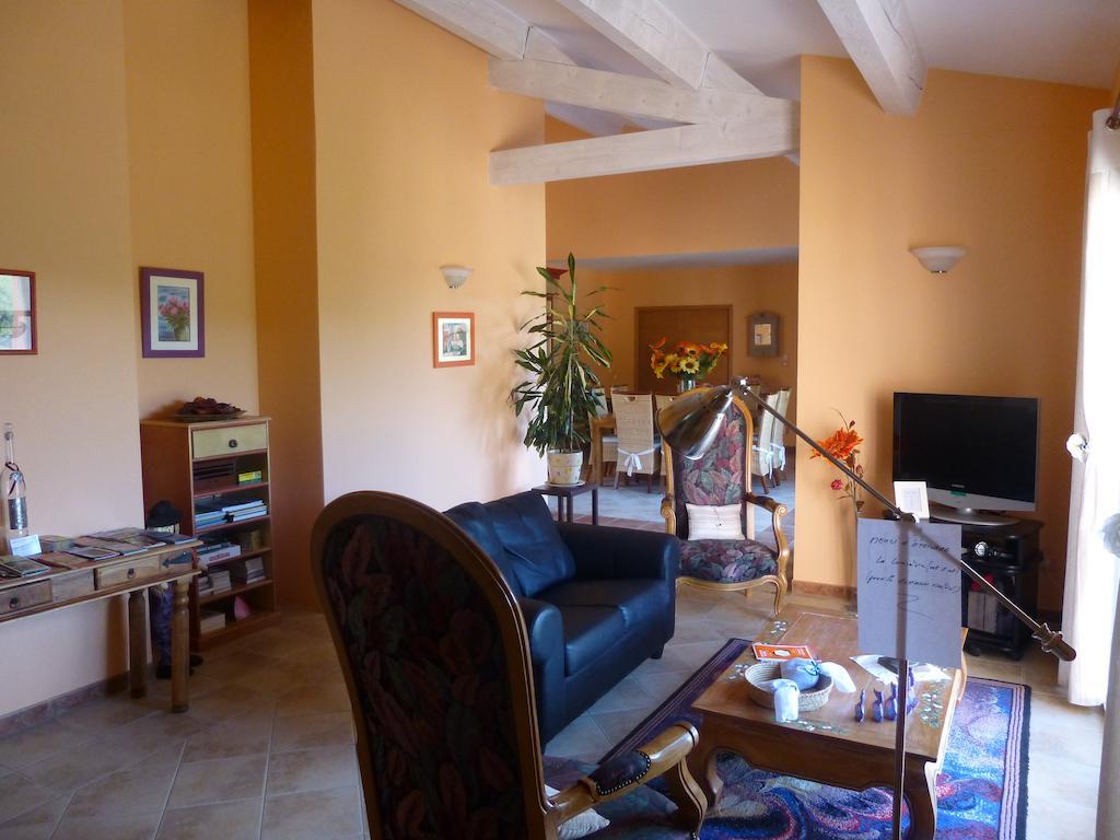Bed and Breakfast Domaine De Flo Adult A Partir De 16 Ans Saint-Jean-de-la-Blaquiere Exterior foto