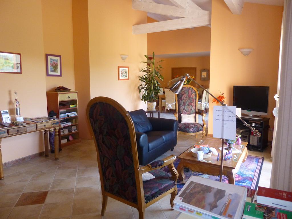 Bed and Breakfast Domaine De Flo Adult A Partir De 16 Ans Saint-Jean-de-la-Blaquiere Exterior foto