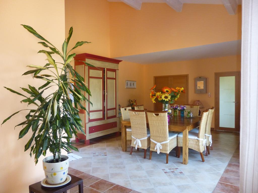 Bed and Breakfast Domaine De Flo Adult A Partir De 16 Ans Saint-Jean-de-la-Blaquiere Exterior foto
