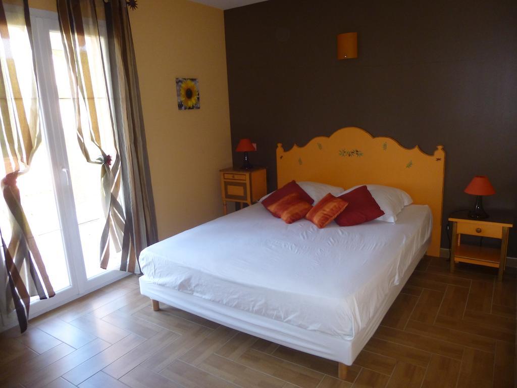 Bed and Breakfast Domaine De Flo Adult A Partir De 16 Ans Saint-Jean-de-la-Blaquiere Zimmer foto