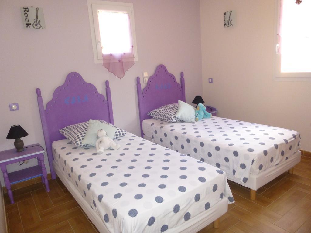 Bed and Breakfast Domaine De Flo Adult A Partir De 16 Ans Saint-Jean-de-la-Blaquiere Zimmer foto