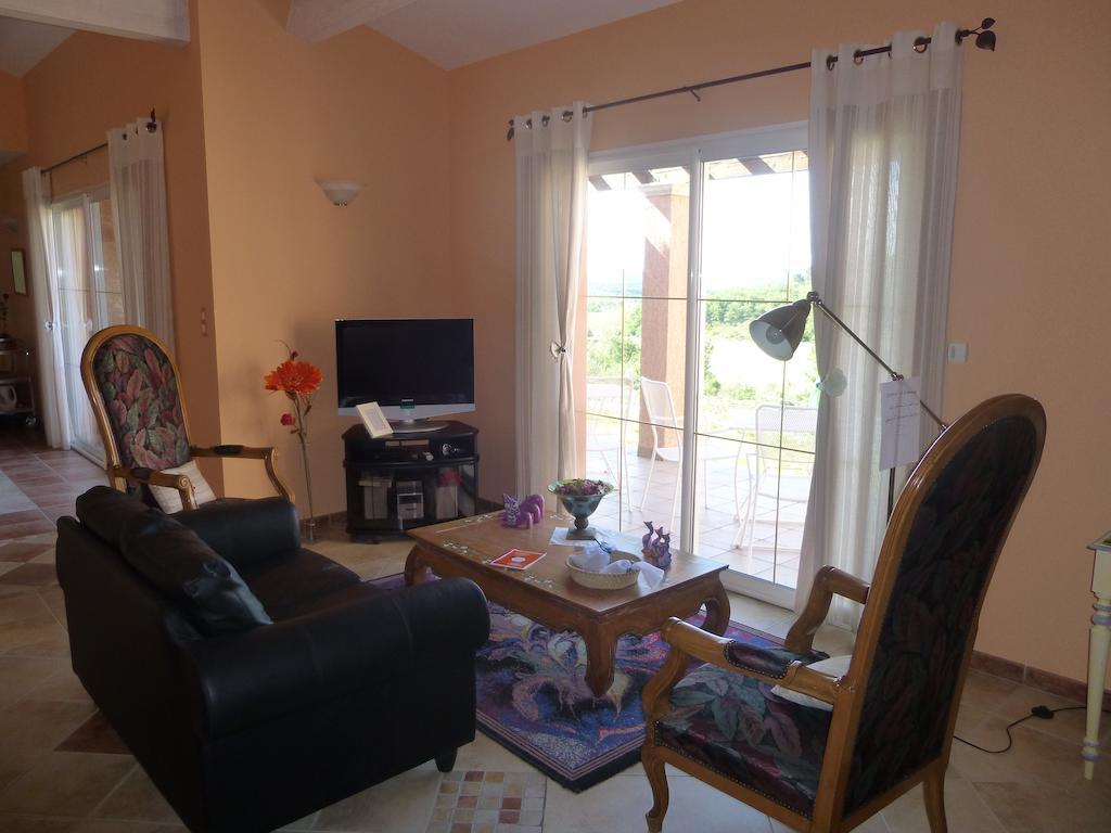 Bed and Breakfast Domaine De Flo Adult A Partir De 16 Ans Saint-Jean-de-la-Blaquiere Exterior foto