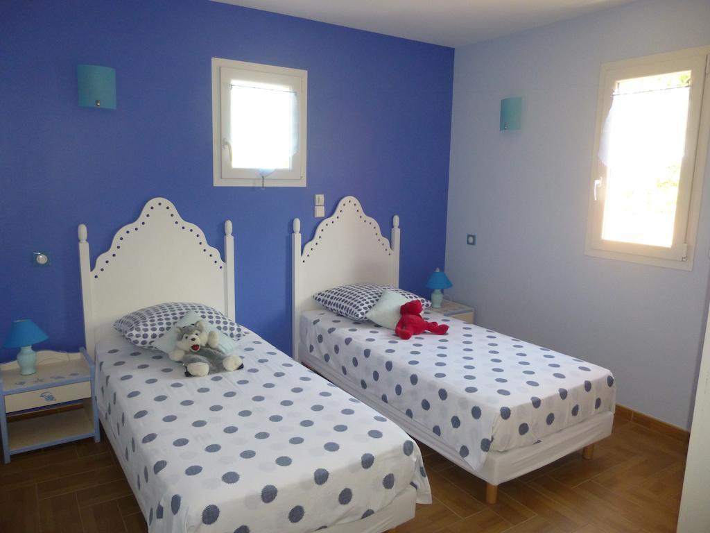 Bed and Breakfast Domaine De Flo Adult A Partir De 16 Ans Saint-Jean-de-la-Blaquiere Exterior foto