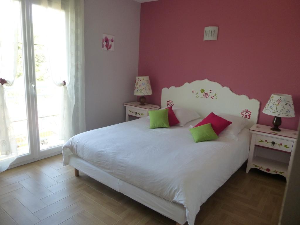 Bed and Breakfast Domaine De Flo Adult A Partir De 16 Ans Saint-Jean-de-la-Blaquiere Zimmer foto
