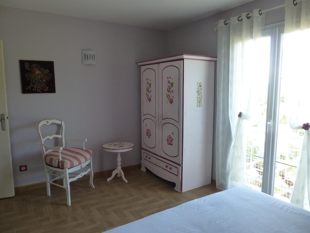Bed and Breakfast Domaine De Flo Adult A Partir De 16 Ans Saint-Jean-de-la-Blaquiere Zimmer foto