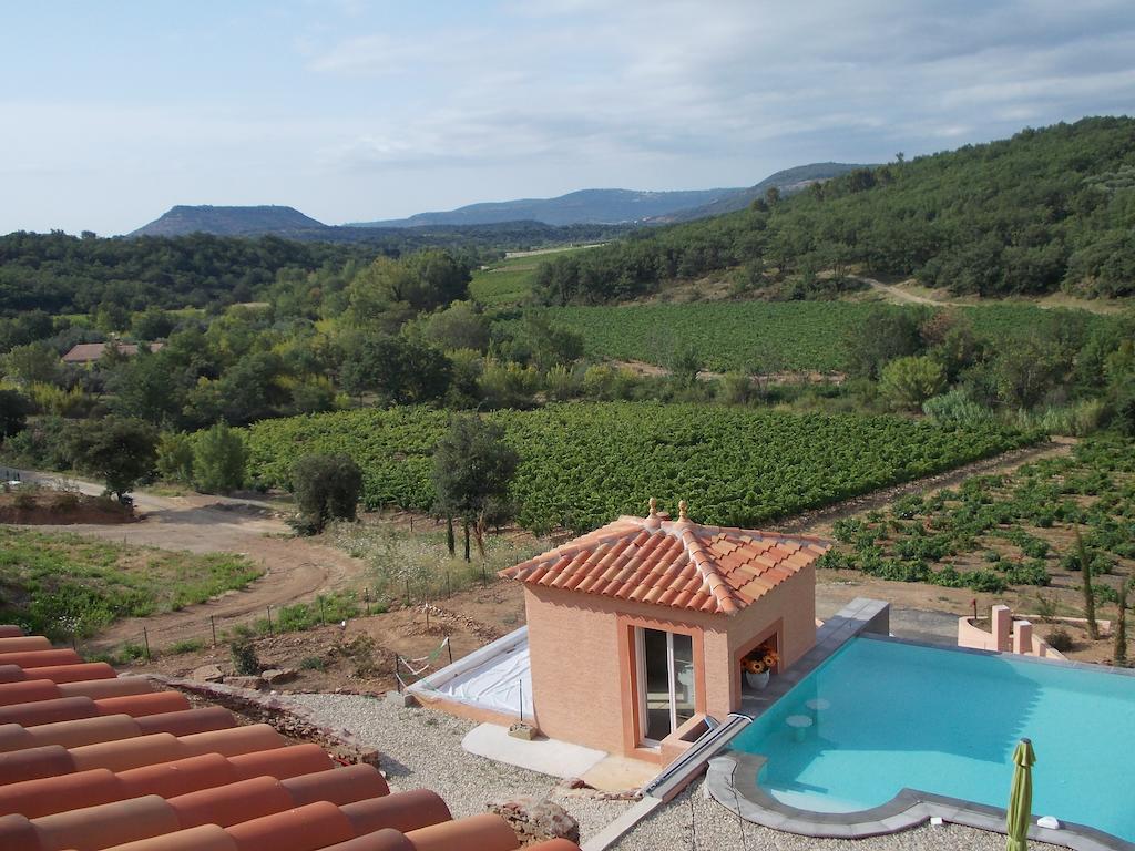 Bed and Breakfast Domaine De Flo Adult A Partir De 16 Ans Saint-Jean-de-la-Blaquiere Exterior foto