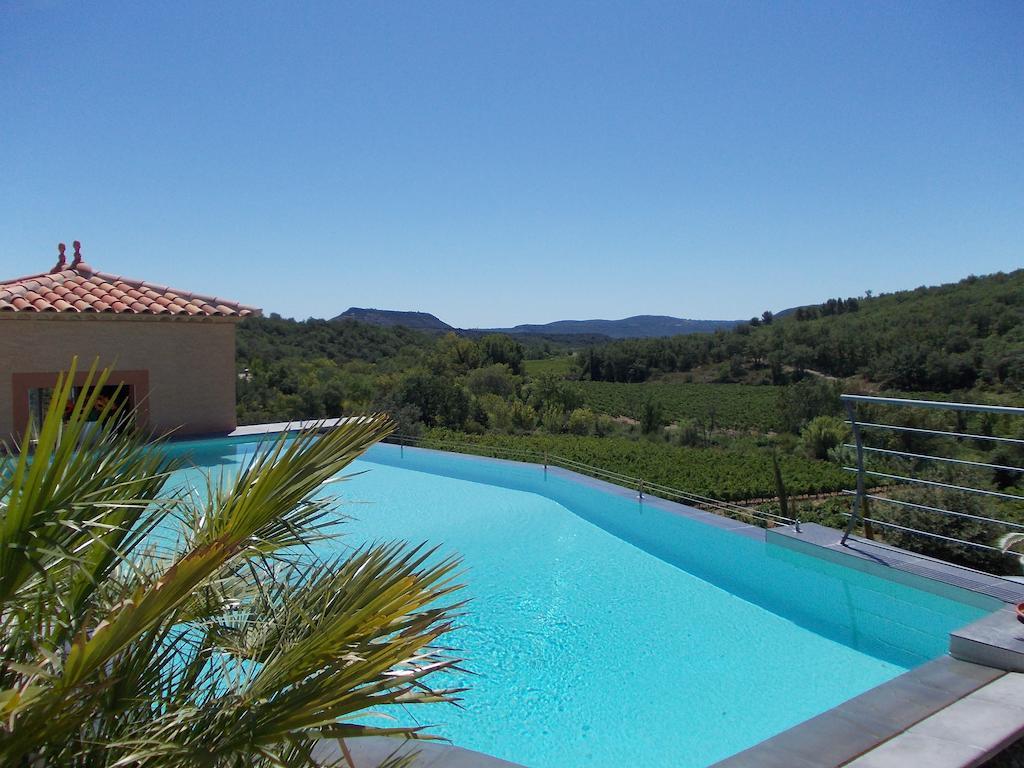 Bed and Breakfast Domaine De Flo Adult A Partir De 16 Ans Saint-Jean-de-la-Blaquiere Exterior foto