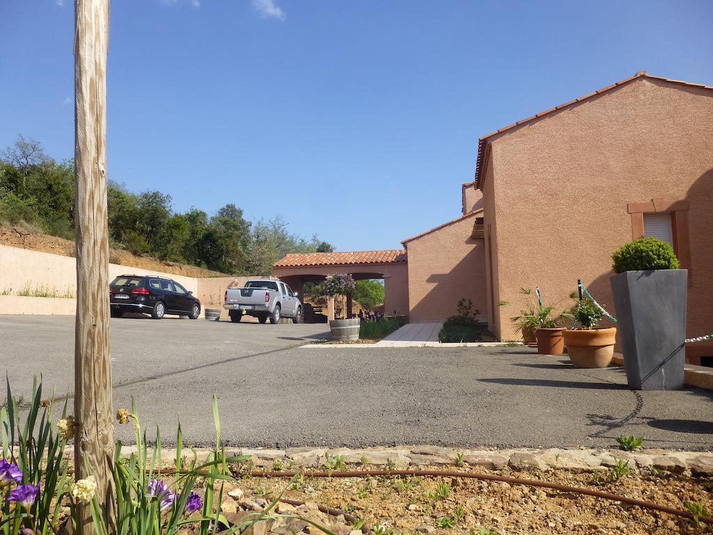 Bed and Breakfast Domaine De Flo Adult A Partir De 16 Ans Saint-Jean-de-la-Blaquiere Exterior foto
