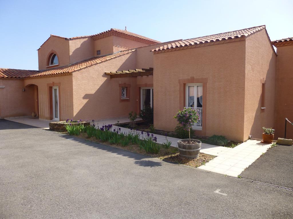 Bed and Breakfast Domaine De Flo Adult A Partir De 16 Ans Saint-Jean-de-la-Blaquiere Exterior foto