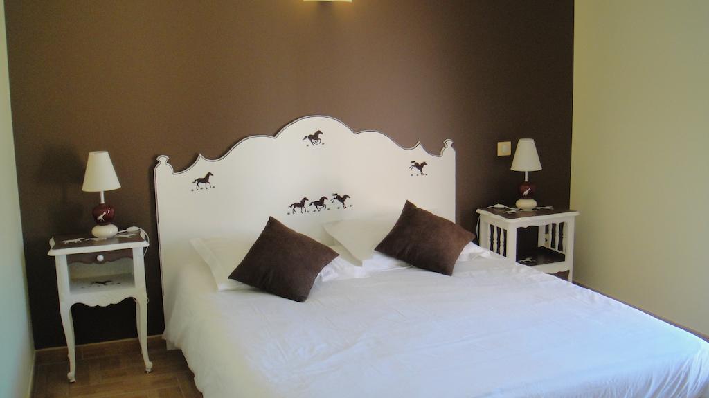 Bed and Breakfast Domaine De Flo Adult A Partir De 16 Ans Saint-Jean-de-la-Blaquiere Zimmer foto