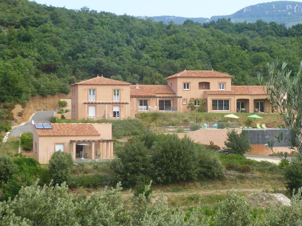 Bed and Breakfast Domaine De Flo Adult A Partir De 16 Ans Saint-Jean-de-la-Blaquiere Exterior foto
