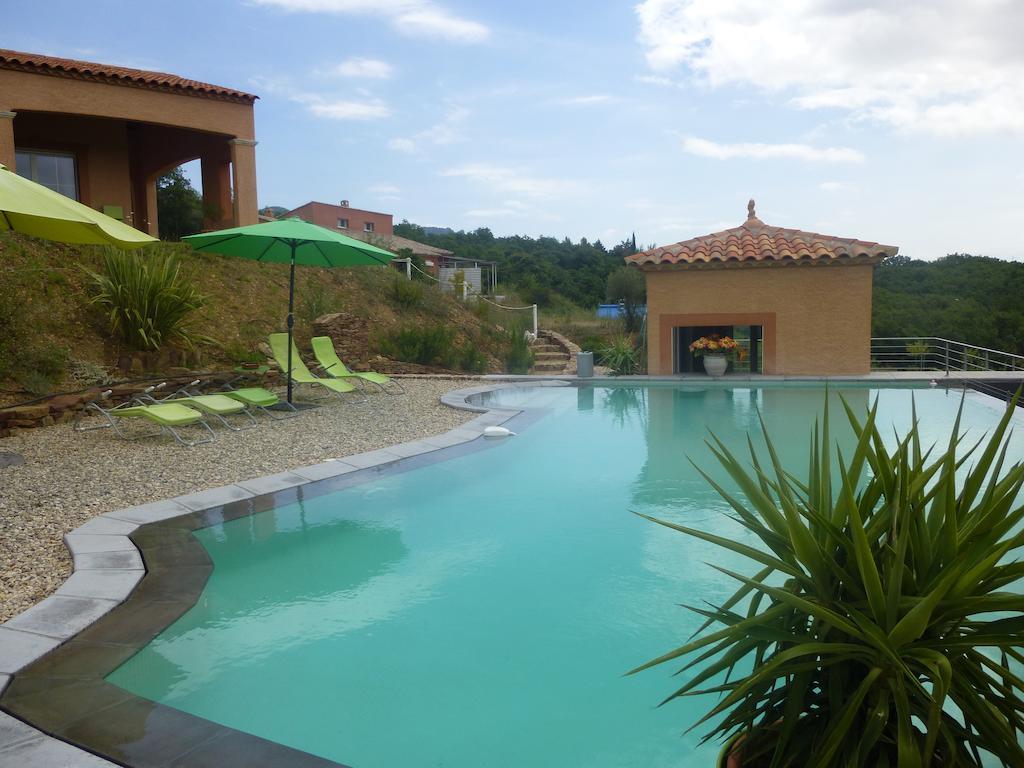 Bed and Breakfast Domaine De Flo Adult A Partir De 16 Ans Saint-Jean-de-la-Blaquiere Exterior foto