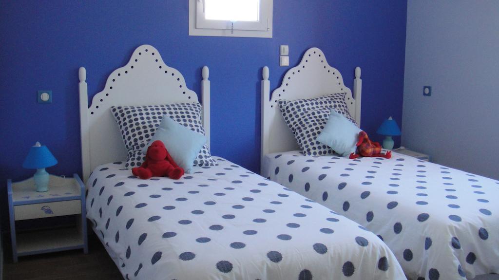 Bed and Breakfast Domaine De Flo Adult A Partir De 16 Ans Saint-Jean-de-la-Blaquiere Zimmer foto