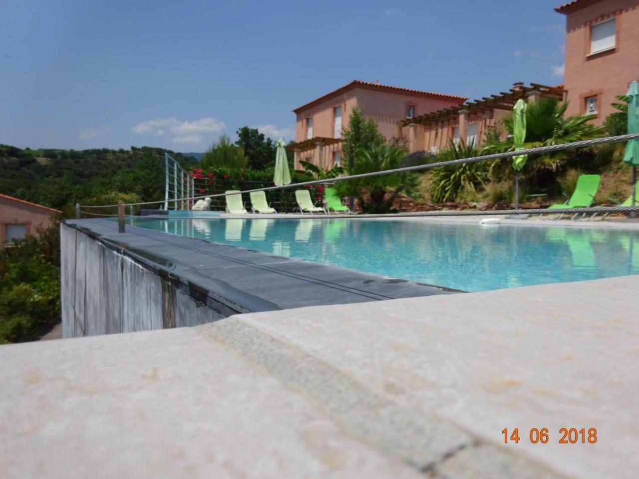 Bed and Breakfast Domaine De Flo Adult A Partir De 16 Ans Saint-Jean-de-la-Blaquiere Exterior foto